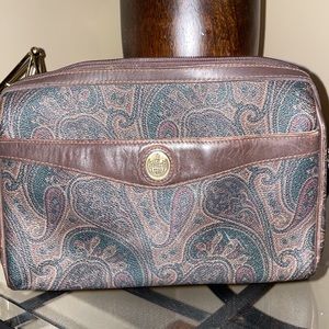 Vintage Liz Claiborne crossbody purse